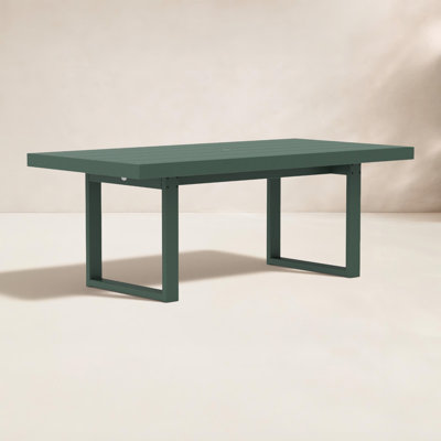 POLYWOOD® Edge 78" Patio Dining Table