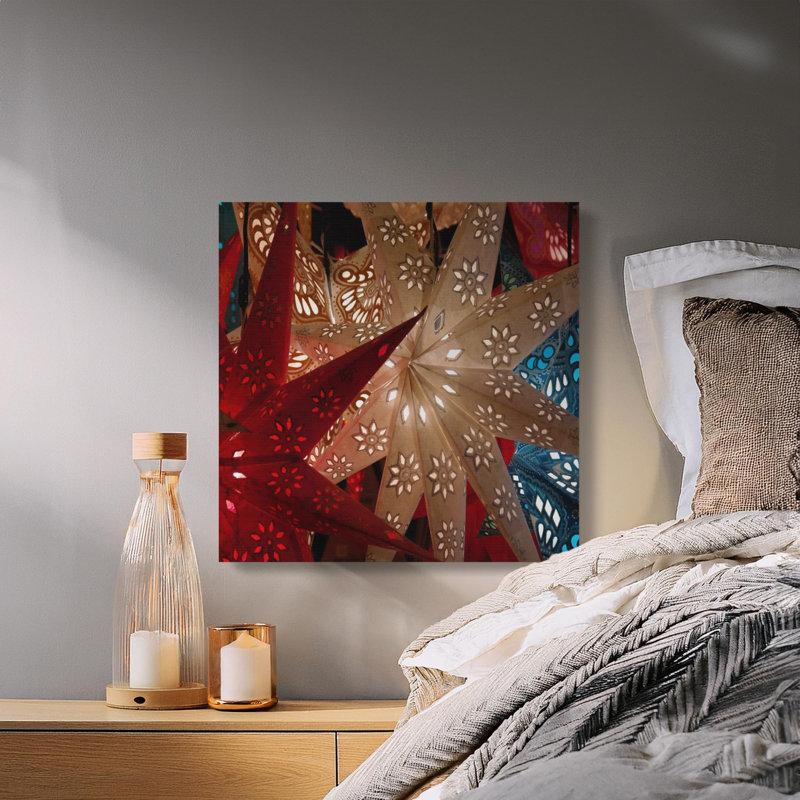 Spillman Wrapped Canvas Print Set, 16x16