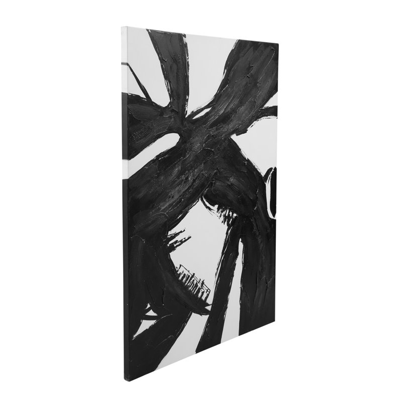 Art mural abstrait Franz
