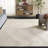 Jayanne Hand Tufted Wool/Cotton Abstract Rug in Natural/Ivory-1912490939