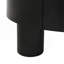 Ensemble de 2 tables basses rondes gigognes, table basse avec tiroir de rangement, table centrale en plastique pour le salon, grand: 27,56 po, petit: 19,69 po-1147781030