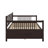 Full Size Daybed With Support Legs-189114376