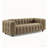 Lavance 89.4" W Tufted Bouclé Sofa -1460960794
