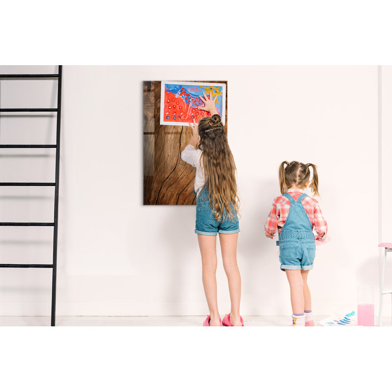 Magnetic Glass Dry Erase Board
