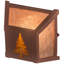 Sofian 2 - Light Flush Mounted Sconce