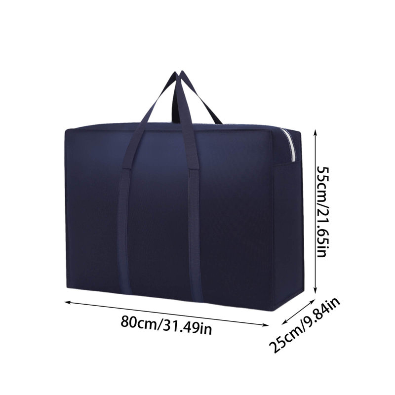 Sac à dos sac de rangement de voyage, Navy