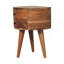 Table de chevet Soild Wood Odyssey Oak-Ish