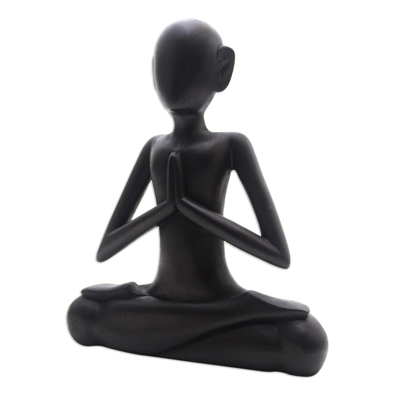 Figurine Alfino Sukhasana