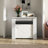 Multifunctional Extendable Console Table
