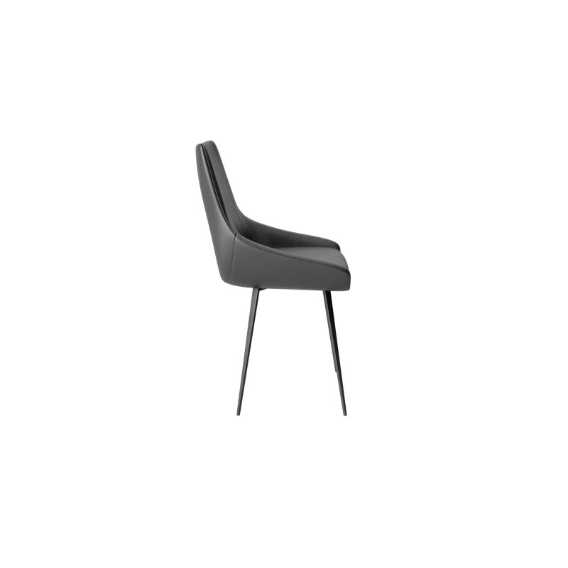 Ashtha Side Chair, Grey
