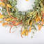 Couronne de fleurs artificielle 24 po Eucalyptus