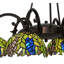 Meyda Tiffany & Stained Glass 6 - Light Chandelier