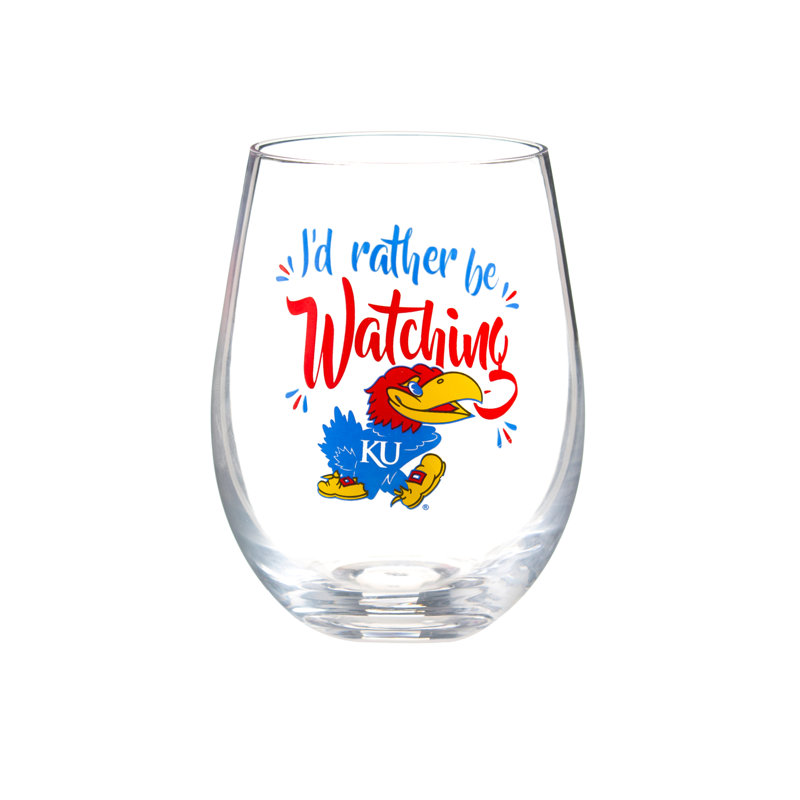 Deroe 17oz. Wine Glass