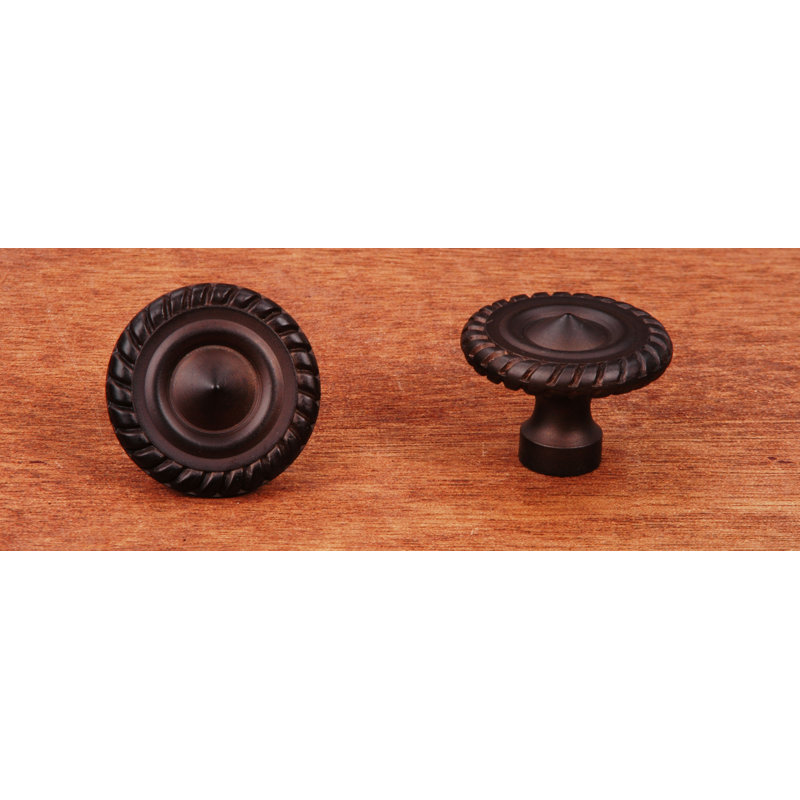 CK Series Knob, Oil Rubbed Bronze