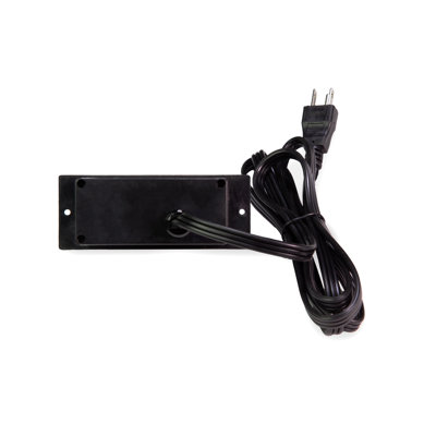 Replacement USB Assembly, Leick Home Tables, Black