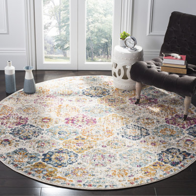 Christa Oriental Indoor Rug