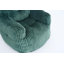 Fauteuil à billes en velours côtelé avec bourre en mousse mémoire pour un confort ultime et un soutien ergonomique.-1996353864