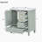 Modern Bathroom Vanity with Sink Combo Set, Featuring Soft Closing Door, Multiple Drawers, and Solid Wood Frame for Enhanced Storage and Style