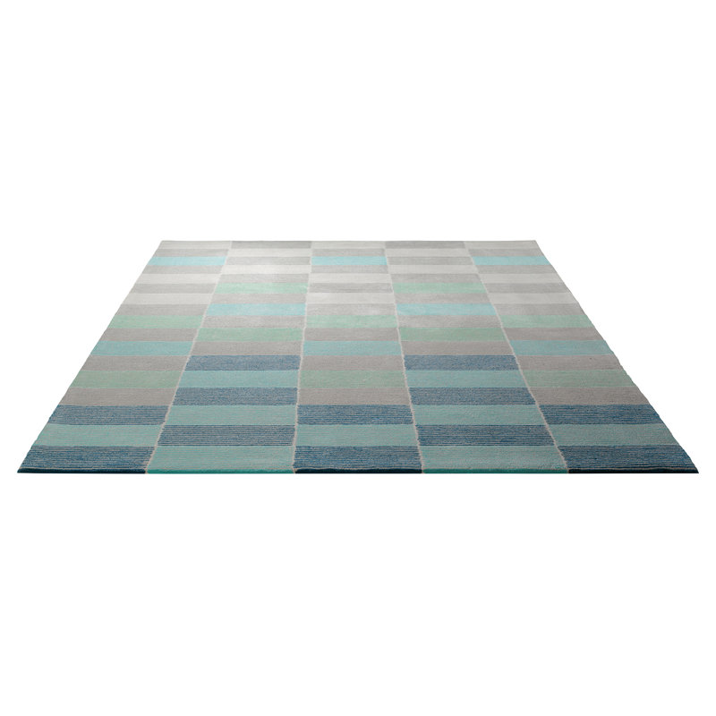Fida Geometric Area Rug, Rectangle 70 x 140cm