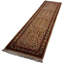 Hand Woven Cotton and Wool Oriental Area Rug