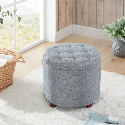 Crompton Upholstered Ottoman