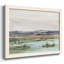 «Serene Mountain View II», reproduction d'art sur toile simple-96277252-96277251