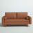 Cohrs 69" Mid Century Upholstered Square Arm Sofa-256448480