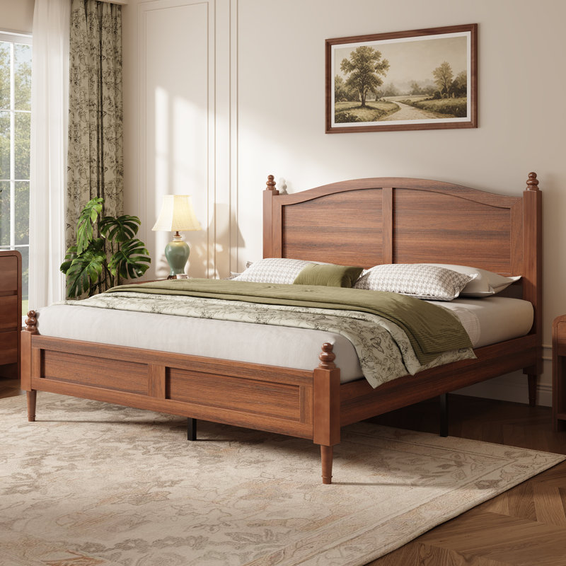 Bed, Double (4'6)