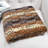 Brushed Leopard Double Sided Throw Blanket-1093110690