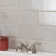 FlowCurve 4 in. Centerset 2-Handle Low-Arc Bathroom Faucet with Drain Kit Included in Brushed Nickel
