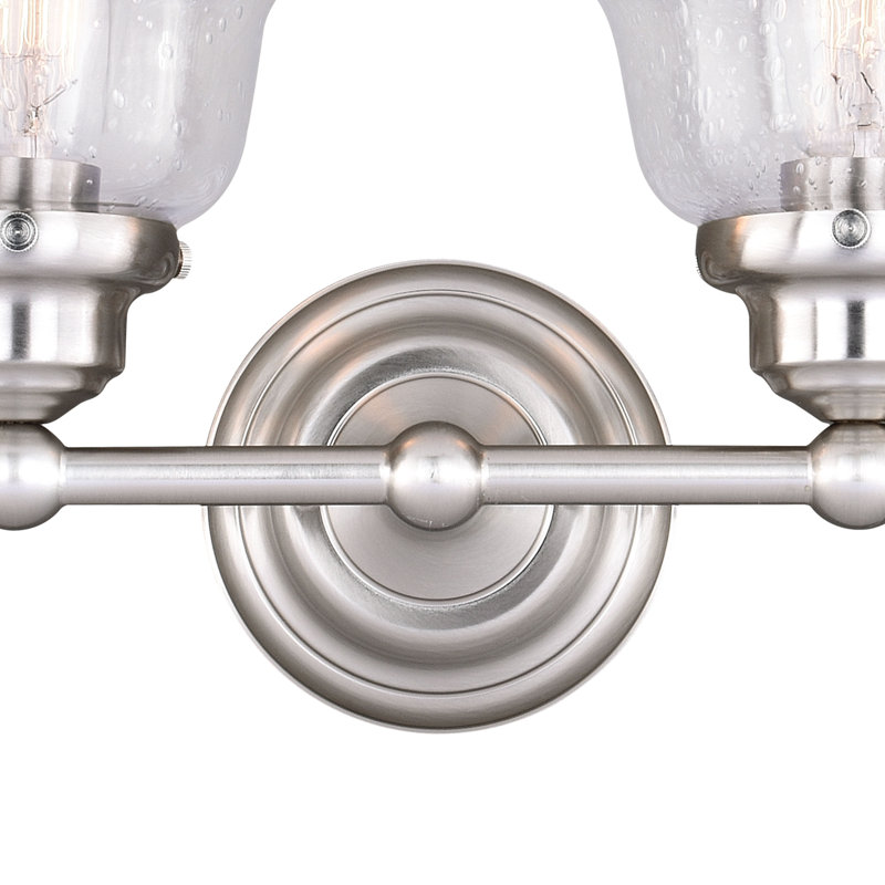 Gracious Adwitiya Rectangle Acrylic LED Flush Mount, Oil Rubbed Bronze, 4 lights, 10" H X 32" W X 7" D