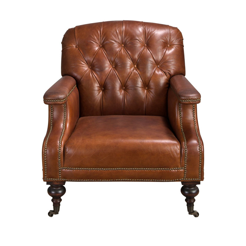 Upholstered Armchair