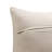 Cotton Geometric Throw Pillow