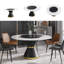 Table de salle à manger Ryding-208459923-208459922