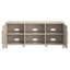 Unfinished TV Stand for TVs up to 65"-89299001