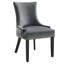 Chaises de salle à manger en velours Marquis Performance - ensemble de 2 par Modway-157447169