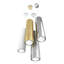One 1-Light Single Cylinder Pendant-725711511