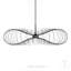 1 - Light Black LED Pendant