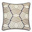 Kimahri Linen Square Pillow Cover & Insert