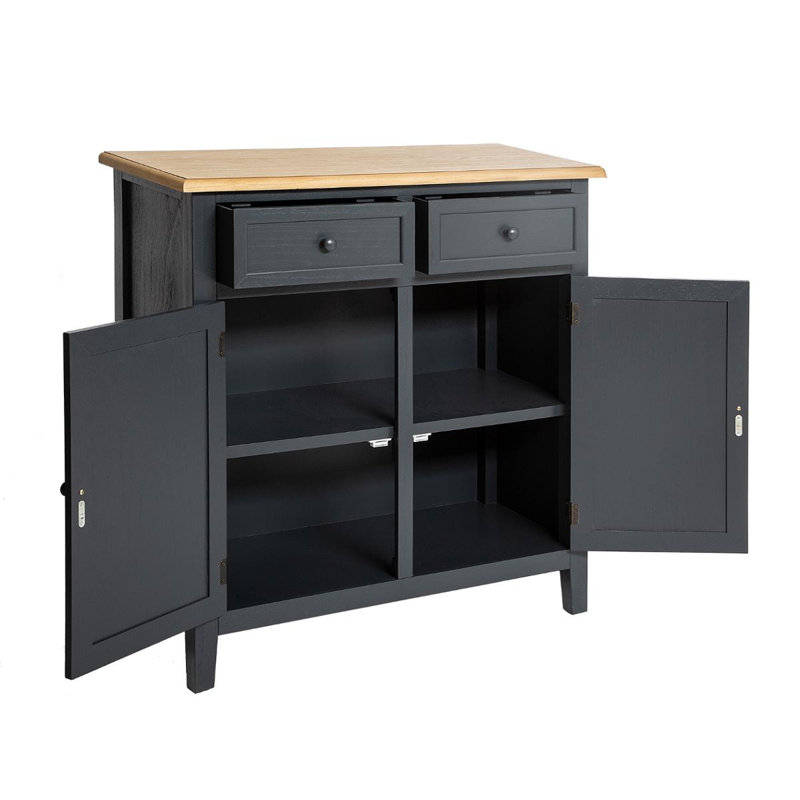 Berkey 80cm W 2 - Drawer Chest of Drawers