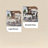 Space-saving Brown Dining Table Sets With Storage, Rustic Style