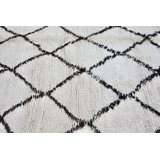 One-of-a-Kind Rectangle 6'4" X 12'6" Hand Knotted Area Rug
