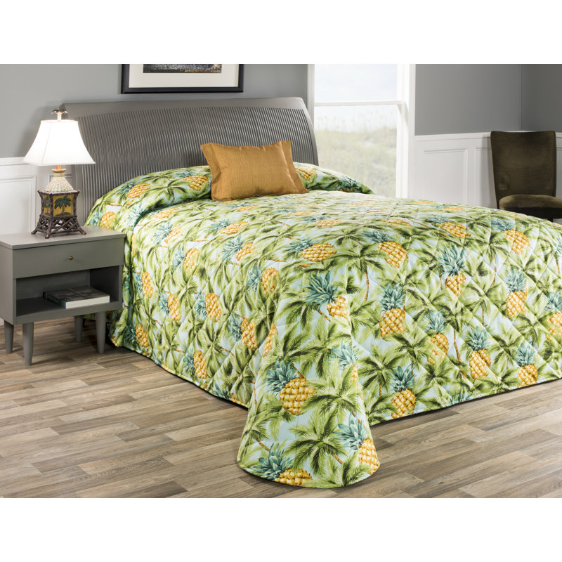 Waikiki Bedspread, Full