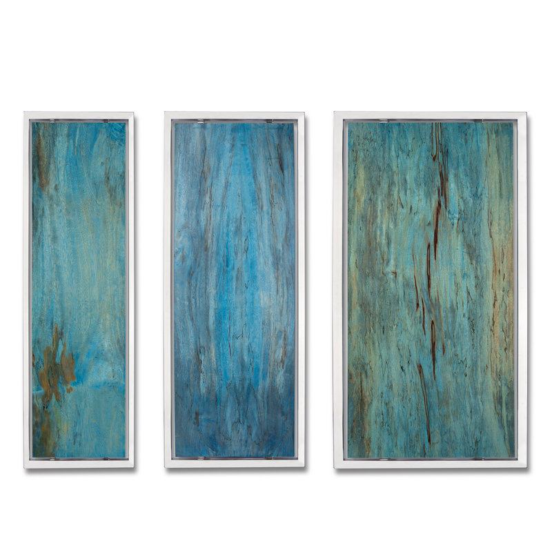 Décoration murale Miami, H 39,5 po x l 19,5 po x P 1,5 po