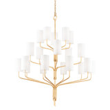Juniper 20 Light Chandelier