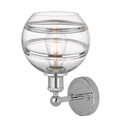 Bienes Steel Armed Sconce