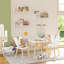 Elysburg 3 Piece Floating Shelf-2102081272