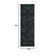 Tribal Geometric Plush Area Rug – Bold Moroccan-Inspired Accent with Non-Slip Base