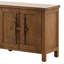 Buffet Ashlin brun