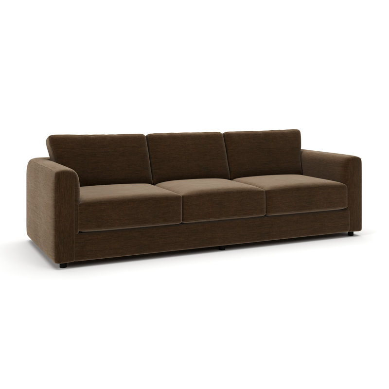 105'' Sofa, Evan Bark